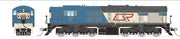 1488 Loco HO DC SDS Models - QR 1488 Late Scheme 1970 - 1990s  (1460TT114)