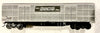 TLX29474 Tin Plate Louvered Van NSWGR - AR KITS - RTR Model with Kadee couplers & metal wheels pre-owned