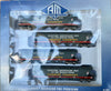 VHRF Rice Hopper V/Line Freight/Sunrice County - Pk VGH-8 AM10051 - pre-owened Pk, AUSCISION MODELS 4 CAR PACK