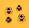 ATHEARN Parts - 8 Square Bronze Bearings (8) used 2nd hand stock Sale HO kit ##37