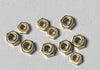 ODPBA70 - 14BA NUTS BRASS (Hexagon) QTY 10