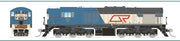 1513 Loco HO DC SDS Models - QR 1513 Late Scheme 1970 - 1990s  (1460HO118)