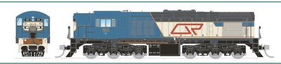 SDS Models - QR 1513 QR Logo Early HO DC
