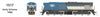 1517 Loco HOn3.5 DC SDS Models - QR 1517 Early Scheme 1960s  (1460TT107)