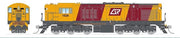 1526 Loco HOn3.5 DC SDS Models - QR 1526 QR Corporate Livery late 1990s  (1460TT125)