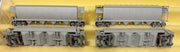 NHHF  x 2 & NGHF x 2 NSWGR (PTC-SRA) COAL and WHEAT Wagons AR KITS Built but not painted or coded, sell as one lot of four wagons, requires no parts but only couplers to complete. AR KITS Code sheet included.