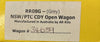 CDY34659 Open Wagon NSW - PTC - AR KITS - RTR Model with Kadee couplers & metal wheels pre-owned