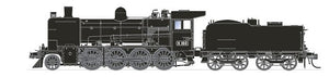 SDS - VR K Class Loco - K 160 - Plate Cow Catcher, Spoked Wheels, Welded Tender - DCC SOUND