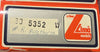 GWR Bogie Parcel Van PALETHORPES ROYAL CAMBRIDGE  - PLEASE NOTE: “fitted with Hornby DUBLO Couplers” see photos.- LIMA RAILWAYS OO Scale Item No 305352