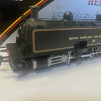 2nd hand- Southern Rail Models - 10 Class SMR 1004 - #18 - South Maitland Railways DC Version