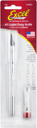 Excel - #19001 - #1 Light Duty Knife