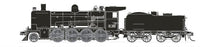 SDS - VR K Class Loco - K 190 A - Black Plate Cowcatcher, Boxpok Wheels, Welded Tender - DCC SOUND