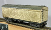 MRC25774 Refrig, Louvre VAN NSWGR GOODS VAN RTR built epoxy kit weathered model with metal wheels & KD couplers, used good condition - 2nd hand
