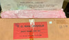 BR 1st class “R” car NSWGR Passenger car kit, T.C. RAIL MODELS (original Workshop 5 Model Kits ) a number of these kits up for sale as come in original boxed 2nd hand stock Sale HO #5.