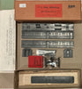 RBR Buffet 1st class “R” car NSWGR Passenger car kit, T.C. RAIL MODELS (original Workshop 5 Model Kits ) in original boxed 2nd hand stock Sale HO kit #25
