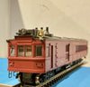 SPECTRUM ITEM N0 81400 - HO EMC GAS ELECTRIC (DOODLEBUG) BOSTON & MAINE RTR Powered DC- new - mint condition - AMERICAN MODELS