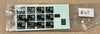 VG / ABCY KITS CR HO Epoxy Kit, “Back Room stock sale” #49