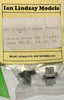 80 Class KADEE Mounting Block for AUSTRAINS locomotive - Ian Lindsay Models - Made in Australia, (Copy)