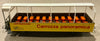 BEMO H0m 3280 100 Passenger Car Observation Car Rhaetian Railway RhB HOe 9mm Narrow gauge  Coach Passenger Car (PRE-OWNED) HOe 9mm