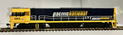 NR 8 Pacific National LOCOMOTIVE original new AUSTRAINS WITH ALL WHEEL PICK UP AND ALL WHEEL DRIVE Chassis -