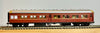 2nd Hand - AUSTRAINS RBS BUFFET FIRST CLASS CAR NSWGFR as new full detailed roof & underbody with couplers and metal wheels very good condition