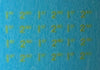 PASSENGER CAR DECAL : door way entry class :1st & 2nd, Ozzy Decals