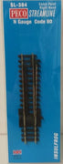 Peco N: SL-384 Catch Point Right Hand N Gauge 80