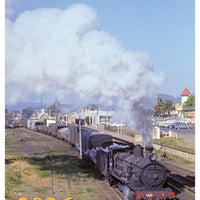 AMRM 2026 Calendar - Diesel and Steam double sided.
