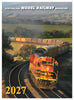 AMRM 2027 Calendar - Diesel and Steam double sided.