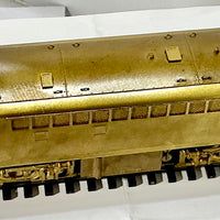 43 Class DIESEL ELECTRIC SAMHONGSA-MANSFIELD BRASS MODEL UN-PAINTED as new, test run only. NSWGR LOCOMOTIVE.