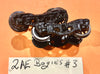 2AE Goods Wagon Bogies with metal wheels one pair, stock Sale HO #3