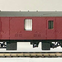 BR CCT Covered Carriage Truck M94292 in BR Maroon - PLEASE NOTE: “fitted with Hornby DUBLO Couplers” see photos.- LIMA RAILWAYS OO Scale Item No 305357W