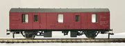 BR CCT Covered Carriage Truck M94292 in BR Maroon - PLEASE NOTE: “fitted with Hornby DUBLO Couplers” see photos.- LIMA RAILWAYS OO Scale Item No 305357W