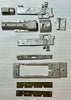 G.W.R. 44xx 2-6-2 TANK LOCO "SMALL PRAIRIE" complete metal kit (L4Keyser) OO Super Detail a kit by K’s PRECISION MODEL ENGINEERS ENGLAND models - mint condition with all original instructions un-made condition - PRE-OWNED.