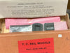FG Independent NSWGR Passenger car kit, T.C. RAIL MODELS (original Workshop 5 Model Kits ) a number of these kits up for sale as come in original boxed 2nd hand stock Sale HO #2.