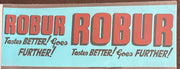 Soak 267 - Robur Tea Billboard  - HO decal