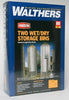 Two Wet-Dry Grain Storage Bin - Kit 933-2937
