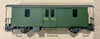 BEMO 3264  Narrow gauge  Coach Passenger Car (PRE-OWNED) HOm 12mm