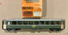 BEMO H0m 12mm 3251 Fad 8724 Kiestransportwagen “BAS” RhB Railway Narrow gauge (PRE-OWNED) HOm 12mm