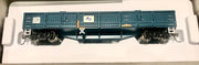 BDY 20365 NSWGR L7 wagon blue with Kadee couplers - new AUSTRAINS MODELS