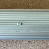 BEMO 3282 107 pass-car RhB pass car HOe 9mm Narrow gauge  (PRE-OWNED) HOe 9mm