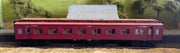 PSM - Brass Model - V.R. 'E' Car - AE #2 Second Class Passenger Car - Precision Scale Models