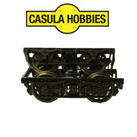 CHB50 -  "2AA" HO Scale NSWGR 1 Pair 2AA/2SB 5'9 Wheelbase Passenger Bogies- Casula Hobbies