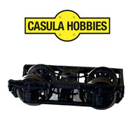 CHB 55 - "2AD"  NSWGR GOODS  BOGIES, Casula Hobbies