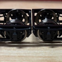 Austrains  "2AD"  NSWGR GOODS  BOGIES