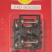 CHB 55 - "2AD"  NSWGR GOODS  BOGIES, Casula Hobbies