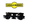 CHB 51 - 2AN BOGIE: HO Scale NSWGR 1 Pair 2AN Passenger Bogies . Casula Hobbies