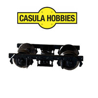 CHB 51 - 2AN BOGIE: HO Scale NSWGR 1 Pair 2AN Passenger Bogies . Casula Hobbies
