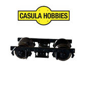 CHB 51 - 2AN BOGIE: HO Scale NSWGR 1 Pair 2AN Passenger Bogies . Casula Hobbies