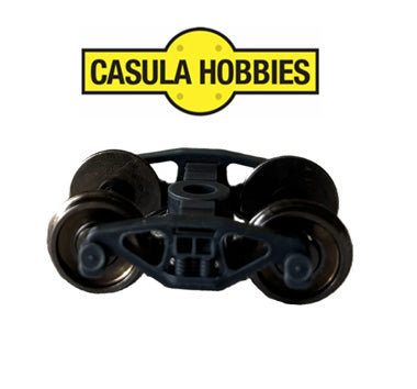 CHB 52 - 2CF BOGIE: Casula Hobbies NSWGR
